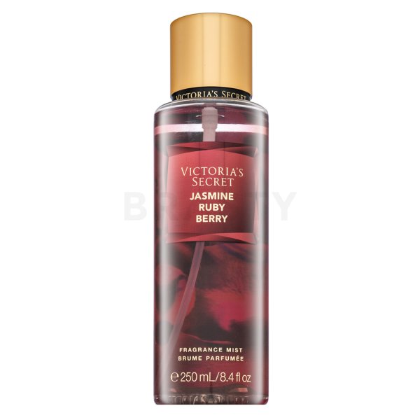 Victoria's Secret Jasmine Ruby Berry tělový spray pro ženy 250 ml