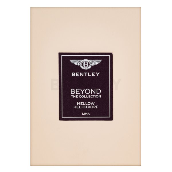 Bentley Beyond The Collection Mellow Heliotrope Lima Eau de Parfum unisex 100 ml