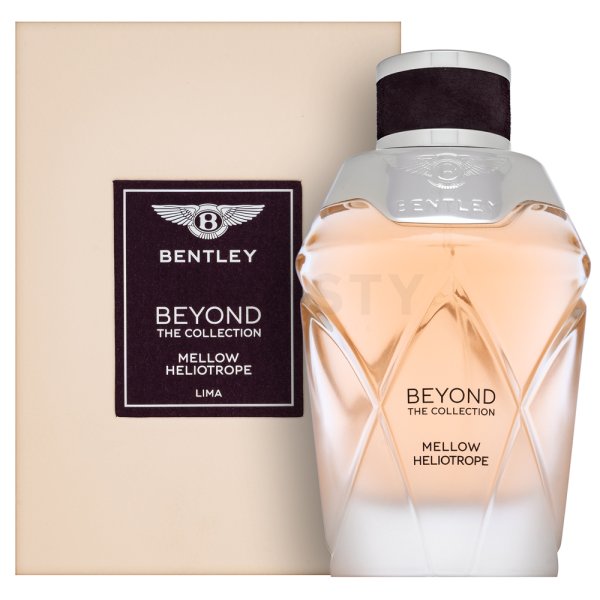 Bentley Beyond The Collection Mellow Heliotrope Lima Eau de Parfum uniszex 100 ml