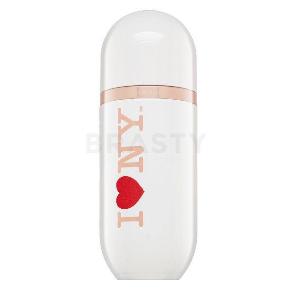 Carolina Herrera 212 VIP Rosé I Love NY Limited Edition parfémovaná voda pre ženy 80 ml
