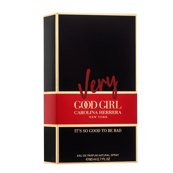 Carolina Herrera Very Good Girl parfémovaná voda pro ženy Extra Offer 80 ml