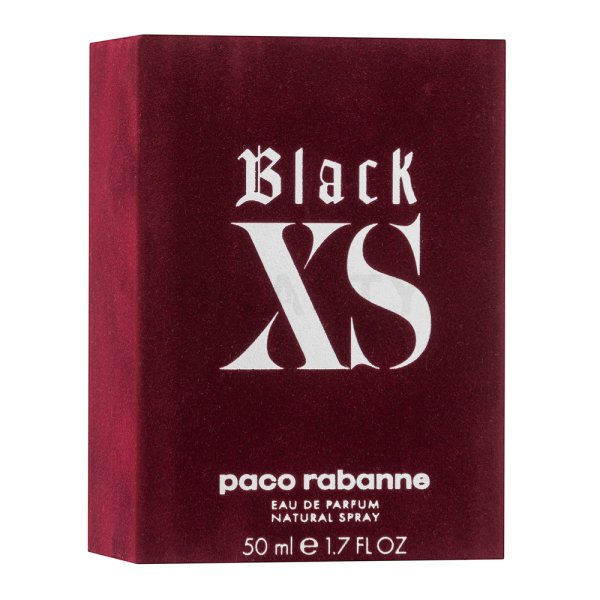 Paco Rabanne XS Black For Her 2018 Eau de Parfum nőknek Extra Offer 50 ml