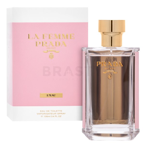 Prada La Femme L'Eau toaletní voda pro ženy Extra Offer 2 100 ml