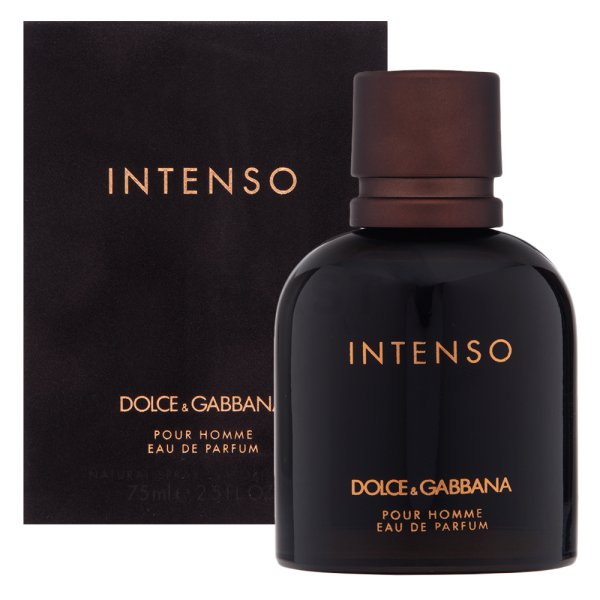 Dolce & Gabbana Pour Homme Intenso parfémovaná voda pro muže Extra Offer 2 75 ml