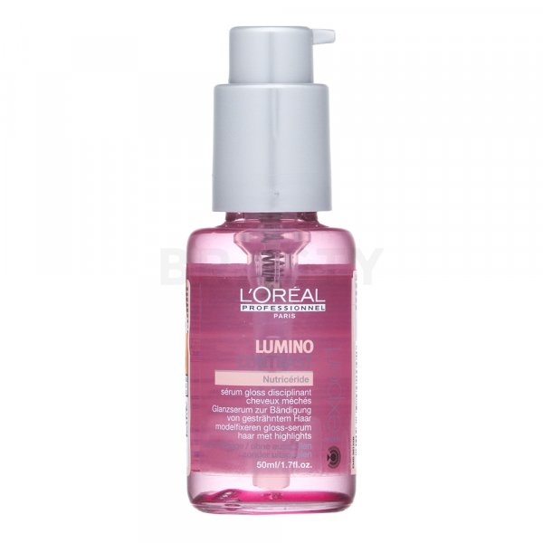 L´Oréal Professionnel Série Expert Lumino Contrast Serum sérum pro melírované vlasy 50 ml