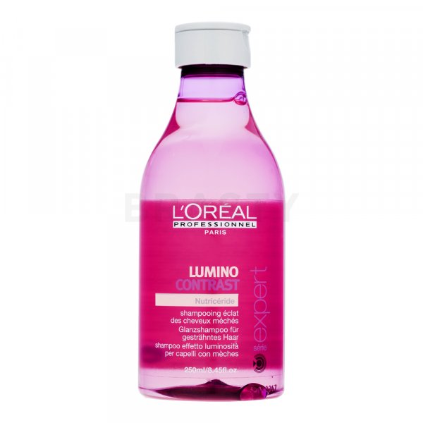L´Oréal Professionnel Série Expert Lumino Contrast Shampoo szampon do włosów z pasemkami 250 ml