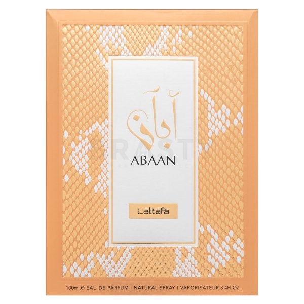 Lattafa Abaan Eau de Parfum unisex 100 ml