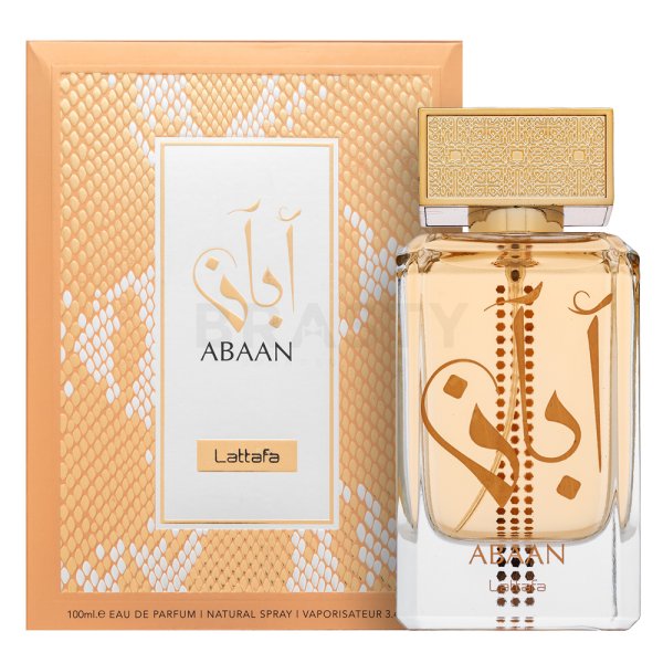 Lattafa Abaan Eau de Parfum uniszex 100 ml
