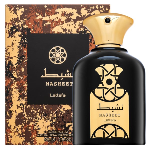 Lattafa Nasheet parfémovaná voda unisex 100 ml