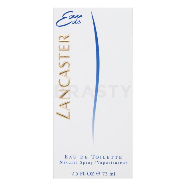 Lancaster Eau de Lancaster toaletní voda pro ženy Extra Offer 75 ml