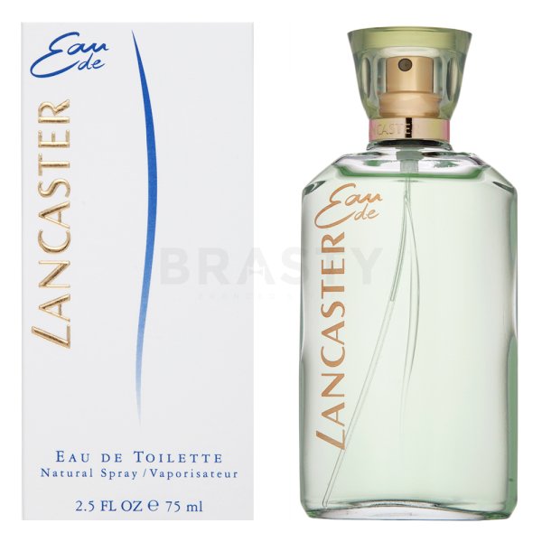 Lancaster Eau de Lancaster toaletní voda pro ženy Extra Offer 75 ml