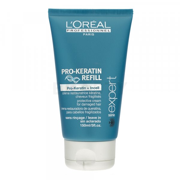 L´Oréal Professionnel Série Expert Pro-Keratin Refill Protective Cream regenerační krém pro oslabené vlasy 150 ml