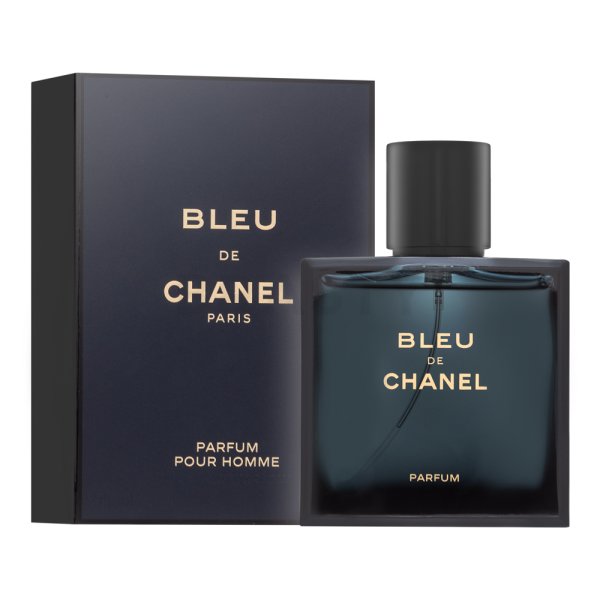 Chanel Bleu de Chanel Parfum čistý parfém pro muže Extra Offer 2 50 ml