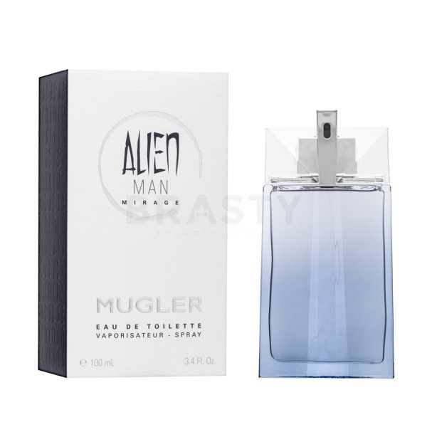 Thierry Mugler Alien Man Mirage toaletní voda pro muže Extra Offer 100 ml