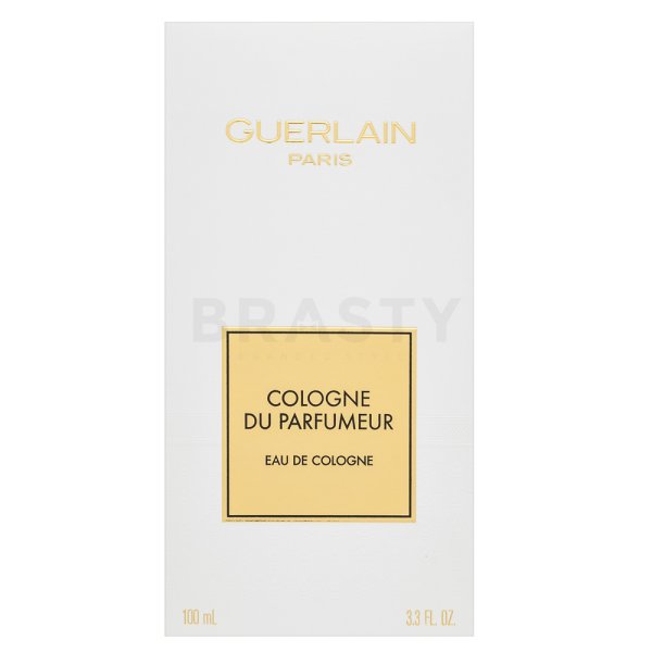 Guerlain Cologne Du Parfumeur Eau de Cologne unisex 100 ml