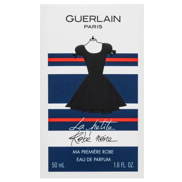 Guerlain La Petite Robe Noire Ma Premiére Robe So Frenchy parfémovaná voda pro ženy 50 ml