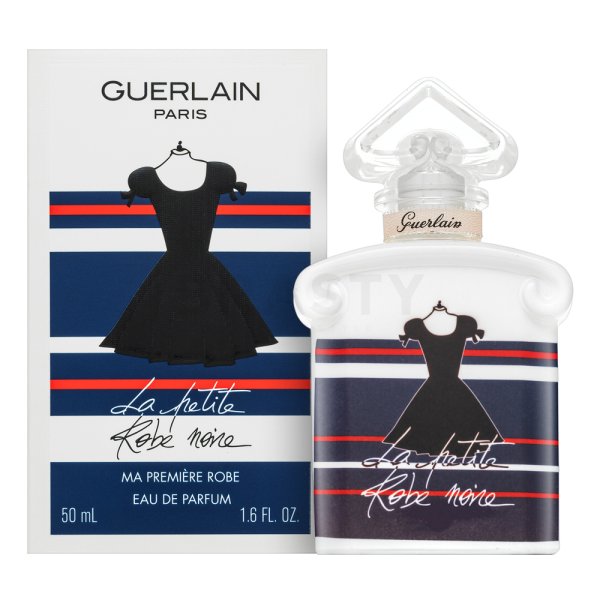 Guerlain La Petite Robe Noire Ma Premiére Robe So Frenchy parfémovaná voda pro ženy 50 ml