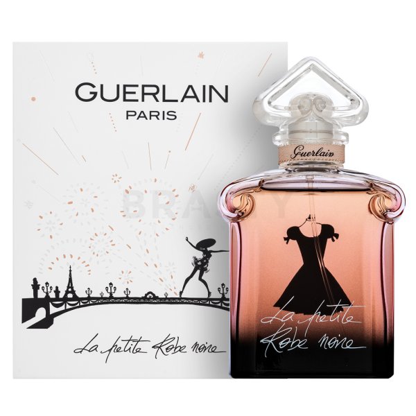 Guerlain La Petite Robe Noire Eau de Parfum voor vrouwen 50 ml