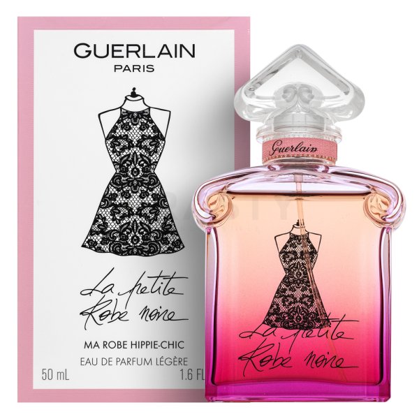 Guerlain La Petite Robe Noire Ma Robe Hippie-Chic Légére Eau de Parfum femei 50 ml