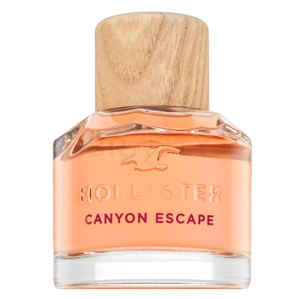 Hollister Canyon Escape Eau de Parfum da donna 50 ml