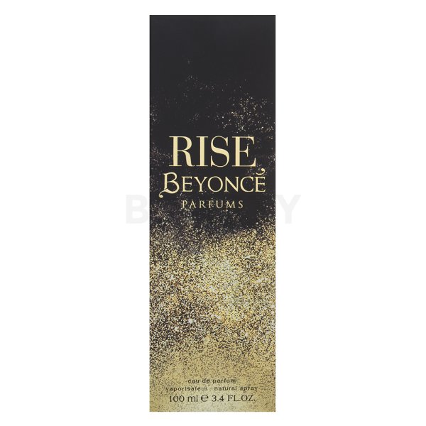 Beyonce Rise Eau de Parfum für Damen Extra Offer 3 100 ml