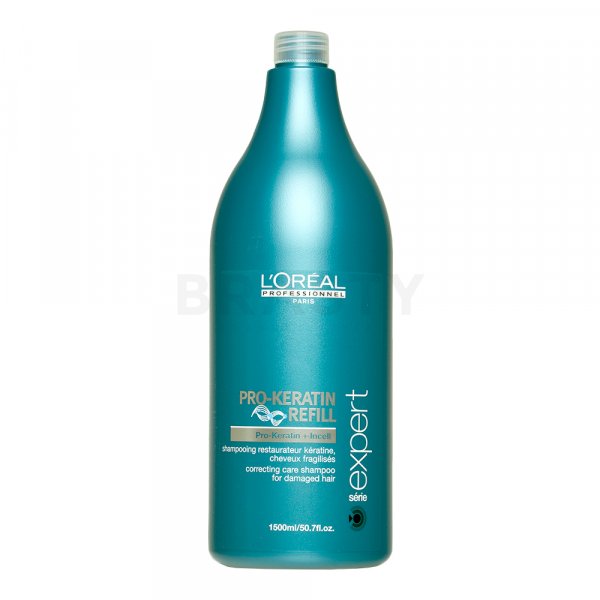 L´Oréal Professionnel Série Expert Pro-Keratin Refill Shampoo Shampoo für schwaches Haar 1500 ml