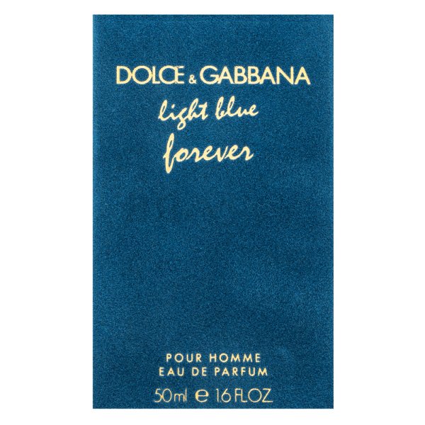 Dolce & Gabbana Light Blue Forever Pour Homme parfémovaná voda pro muže Extra Offer 50 ml