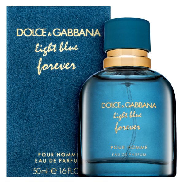 Dolce & Gabbana Light Blue Forever Pour Homme parfémovaná voda pro muže Extra Offer 50 ml