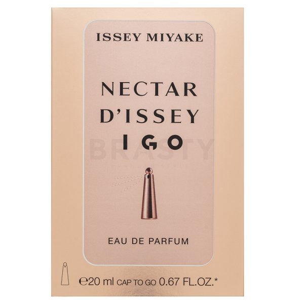 Issey Miyake Nectar d'Issey Igo Eau de Parfum nőknek 20 ml