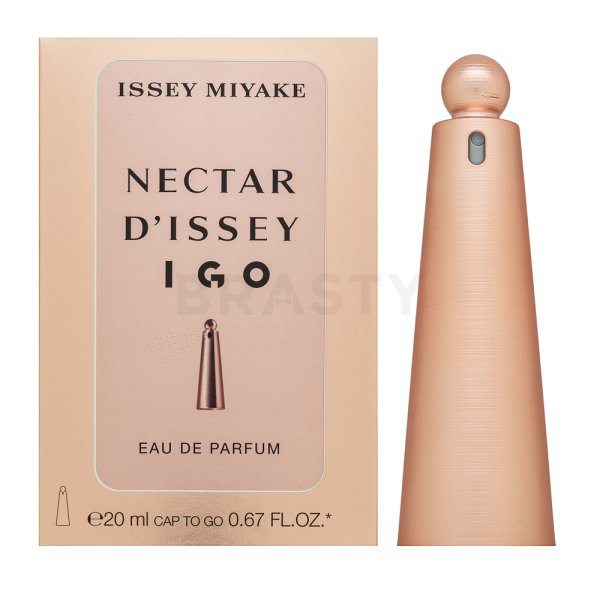 Issey Miyake Nectar d'Issey Igo Eau de Parfum para mujer 20 ml