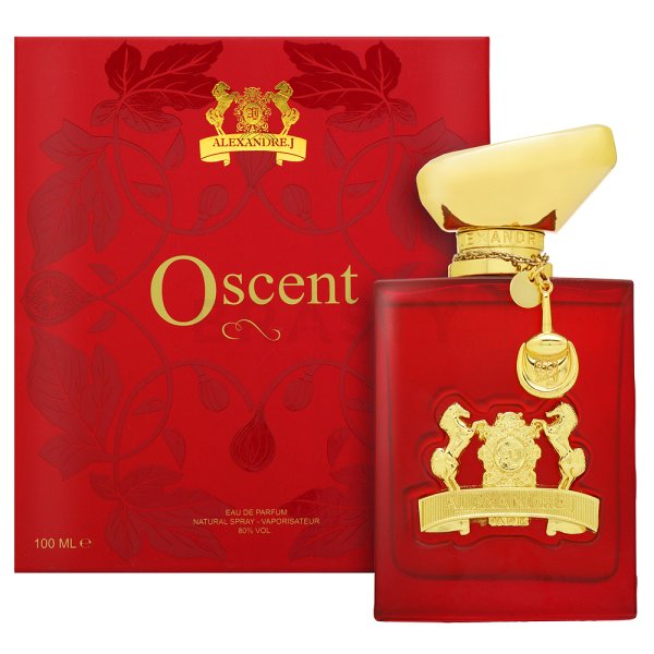 Alexandre.J Oscent Rouge Eau de Parfum unisex Extra Offer 4 100 ml