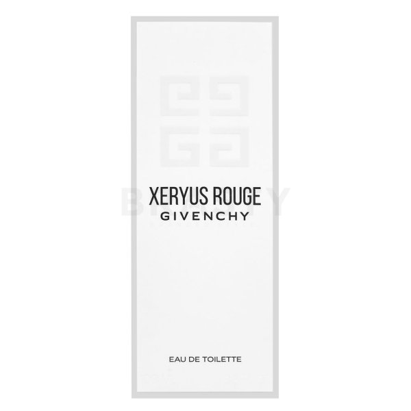 Givenchy Xeryus Rouge toaletní voda pro muže Extra Offer 4 100 ml