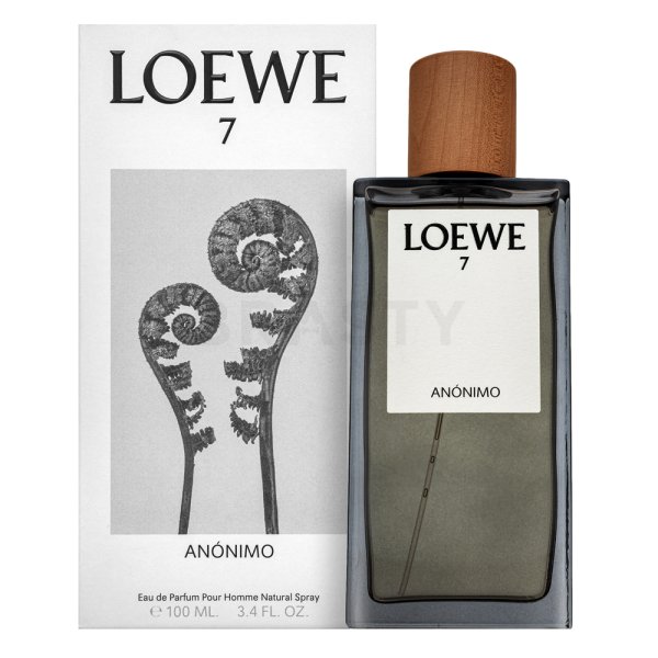 Loewe 7 Anonimo parfémovaná voda pro muže Extra Offer 4 100 ml