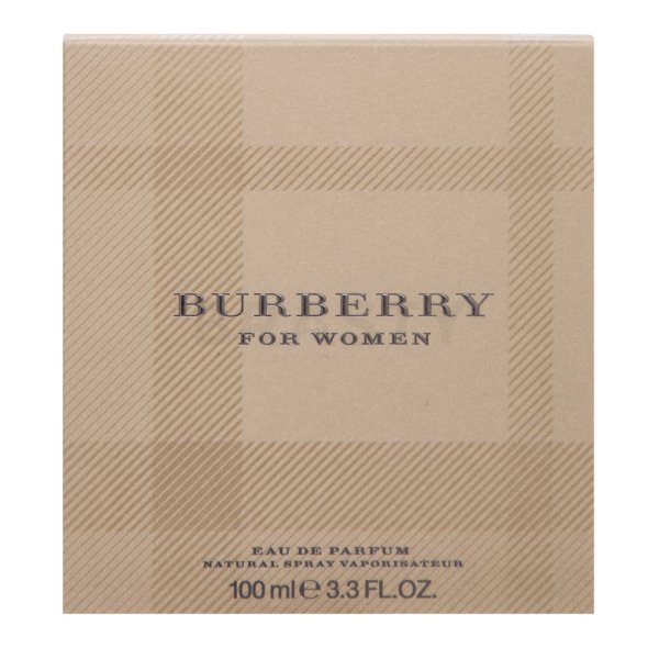 Burberry for Women Eau de Parfum da donna Extra Offer 4 100 ml