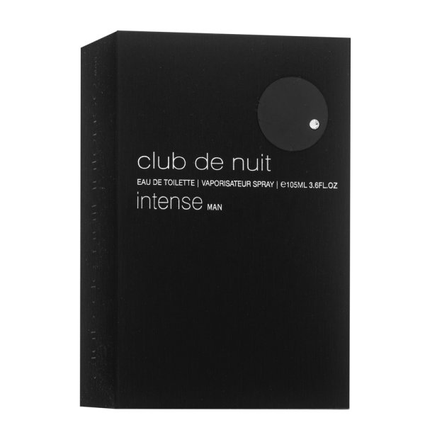 Armaf Club de Nuit Intense Man Eau de Toilette da uomo Extra Offer 4 105 ml