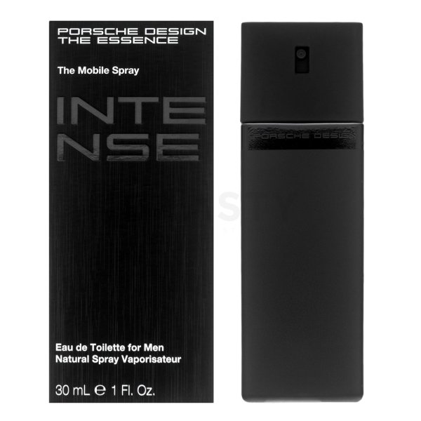 Porsche Design The Essence Intense toaletní voda pro muže Extra Offer 4 30 ml