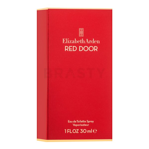 Elizabeth Arden Red Door New Edition toaletní voda pro ženy Extra Offer 4 30 ml