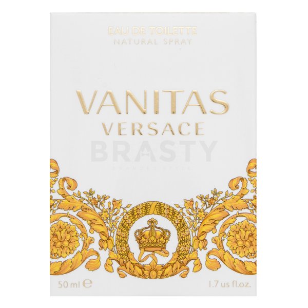 Versace Vanitas toaletní voda pro ženy Extra Offer 4 50 ml