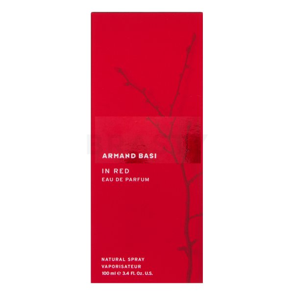 Armand Basi In Red parfémovaná voda pro ženy Extra Offer 4 100 ml