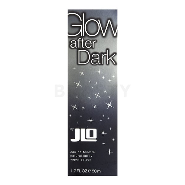 Jennifer Lopez Glow After Dark toaletní voda pro ženy Extra Offer 4 50 ml