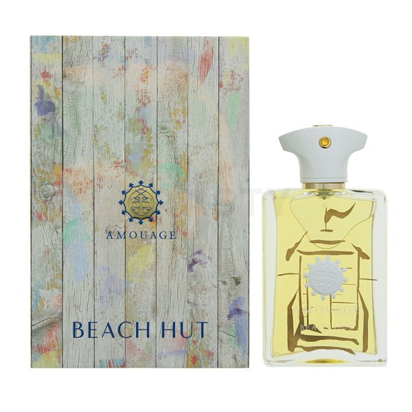 Amouage Beach Hut parfémovaná voda pro muže Extra Offer 4 100 ml