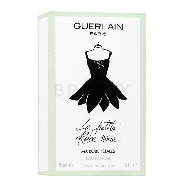 Guerlain La Petite Robe Noire Eau Fraiche toaletní voda pro ženy Extra Offer 4 75 ml