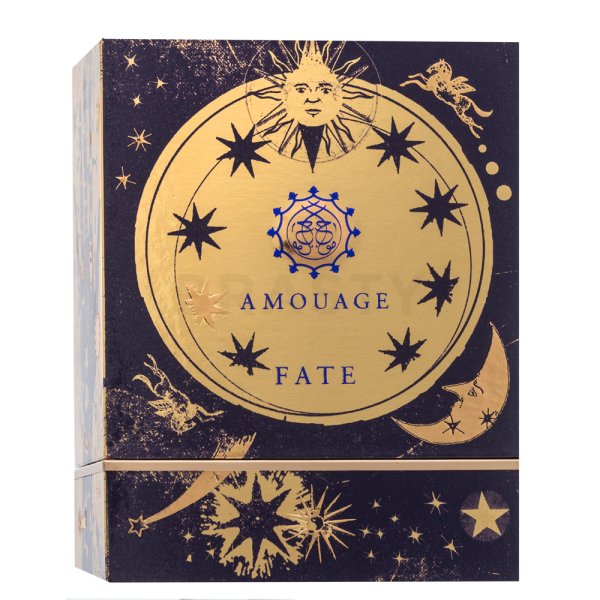 Amouage Fate pour Femme parfémovaná voda pro ženy Extra Offer 4 50 ml