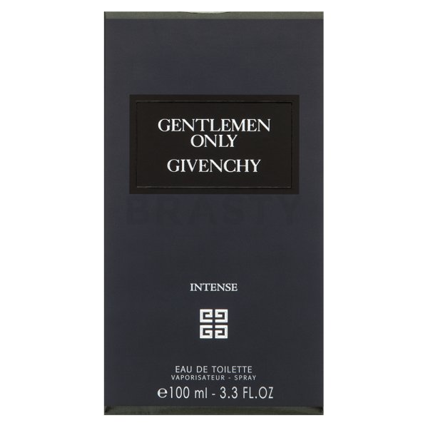 Givenchy Gentlemen Only Intense toaletní voda pro muže Extra Offer 4 100 ml