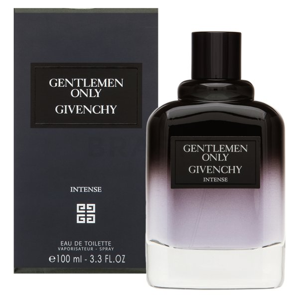 Givenchy Gentlemen Only Intense toaletní voda pro muže Extra Offer 4 100 ml