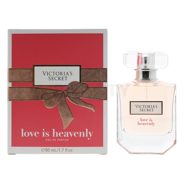 Victoria's Secret Love Is Heavenly parfémovaná voda pro ženy Extra Offer 4 50 ml