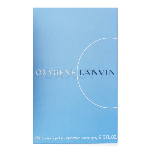 Lanvin Oxygene parfémovaná voda pro ženy Extra Offer 4 75 ml