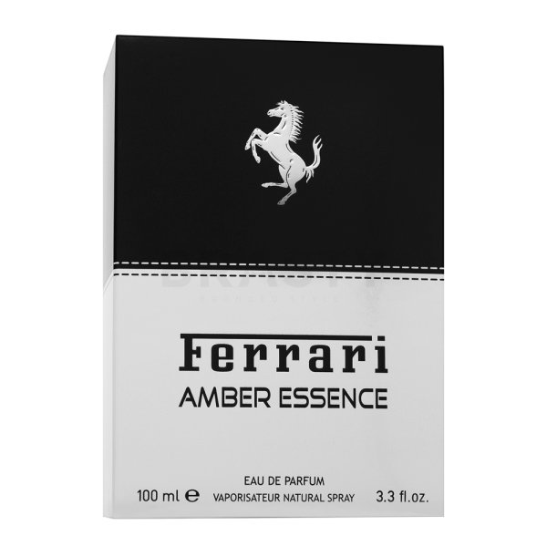 Ferrari Amber Essence woda perfumowana dla mężczyzn Extra Offer 4 100 ml