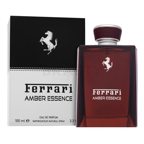 Ferrari Amber Essence woda perfumowana dla mężczyzn Extra Offer 4 100 ml