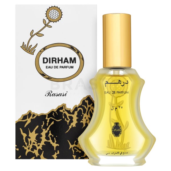 Rasasi Dirham woda perfumowana unisex Extra Offer 35 ml